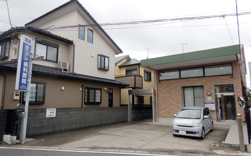 歯科検診に行きました→歯周病決定!