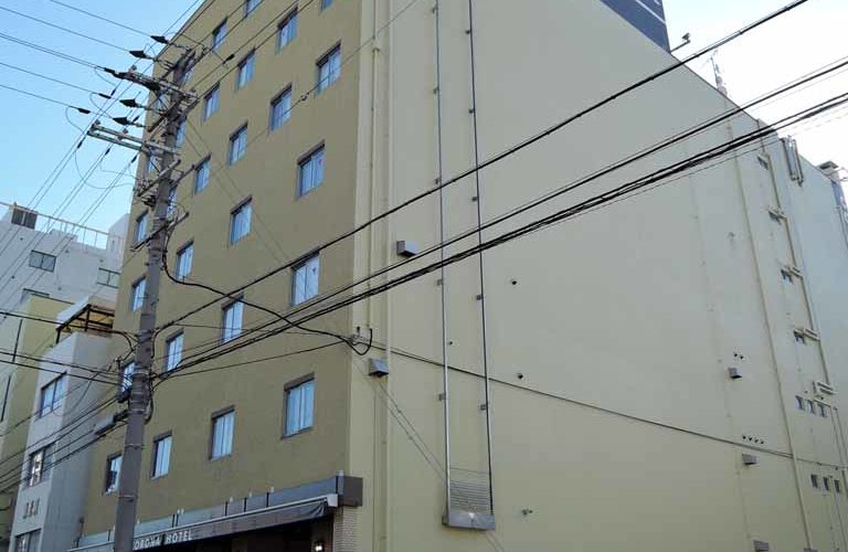 大阪コロナホテル