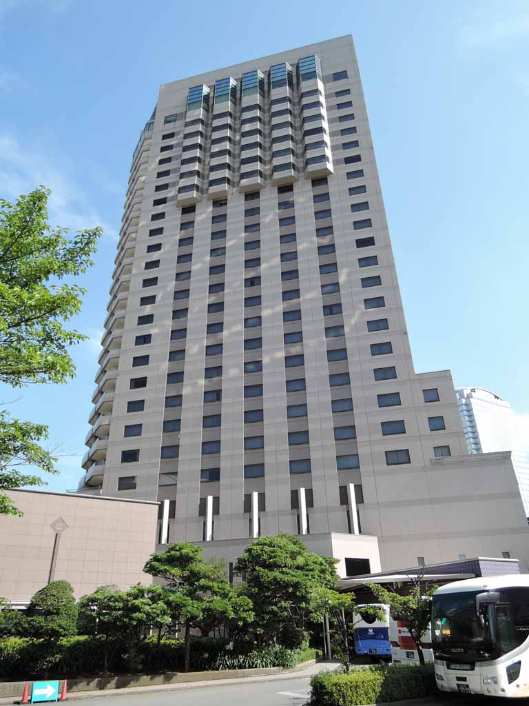 ホテルニューオータニ幕張 今夜の宿 ぴーよしは行く