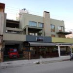 Blue apartment close to Port and Center (Patra)：ギリシャ8日目