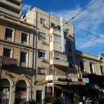 Acropole Hotel ① (Piraeus)：ギリシャ3日目