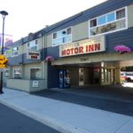 August Jack Motor Inn (Squamish)：カナダ9日目