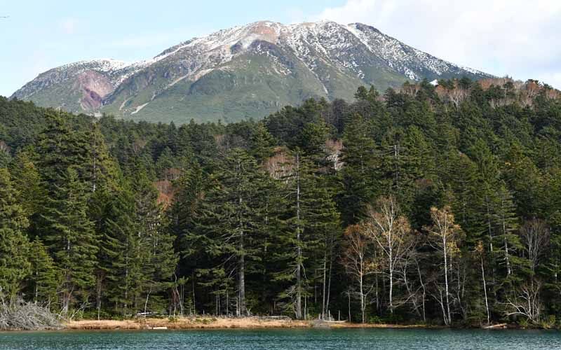 下みちの旅  北海道〜20国設野営場の大自然