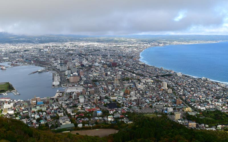 下みちの旅 北海道〜41函館は世界遺産にならないの？
