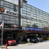 De Elements Business Hotel（クアラルンプール）