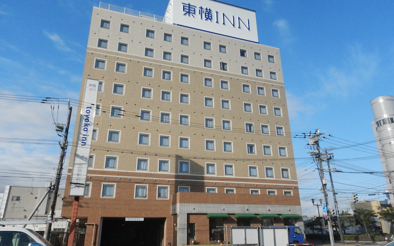 東横INN函館駅前大門