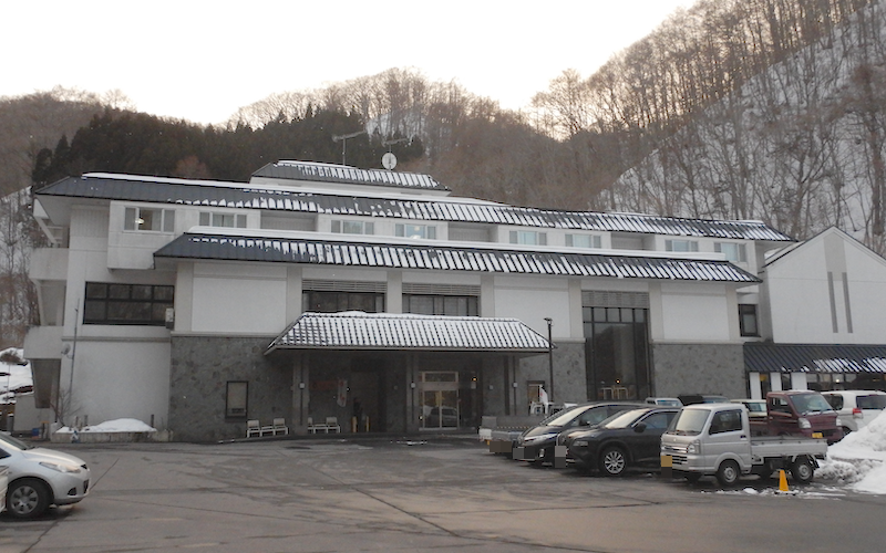 ホテル函館ひろめ荘(大船上湯温泉)