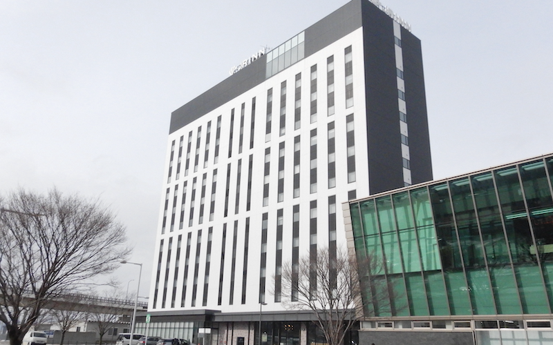 JRイン函館