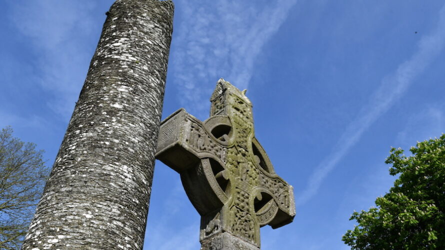 アイルランド1〜簡単すぎる入国