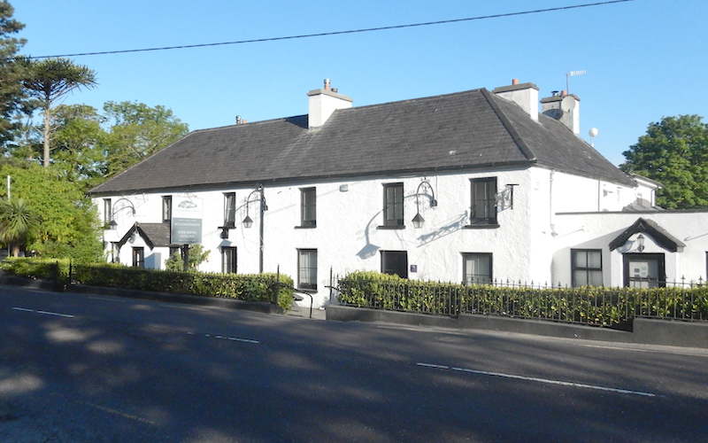 The Glenbeigh Hotel(ケリー)