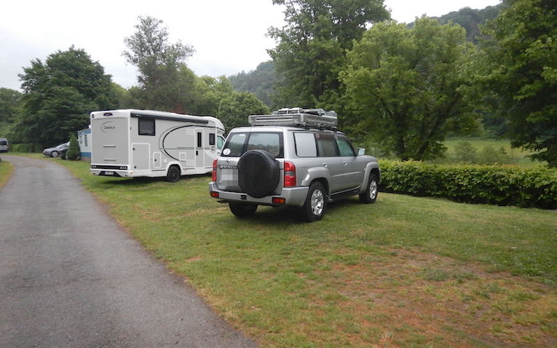 Camping An der Hô(ルクセンブルク近郊)