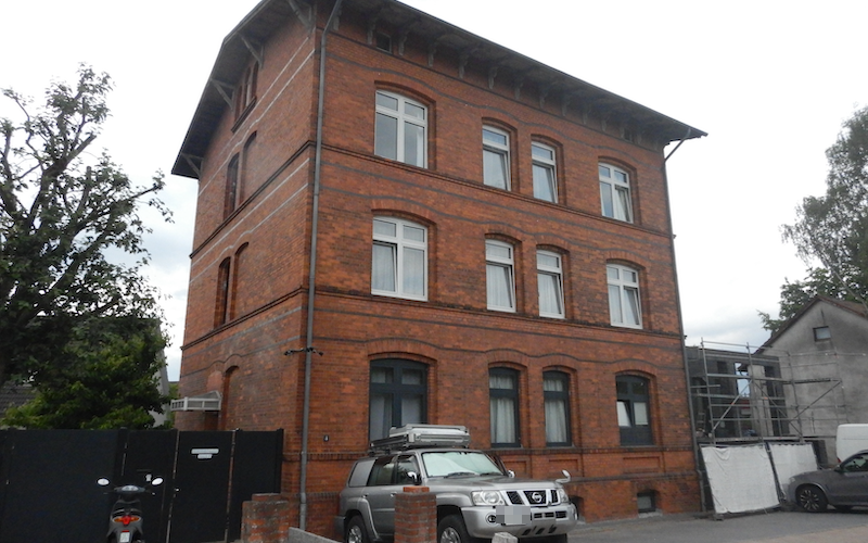 Haus 8(リューベック)
