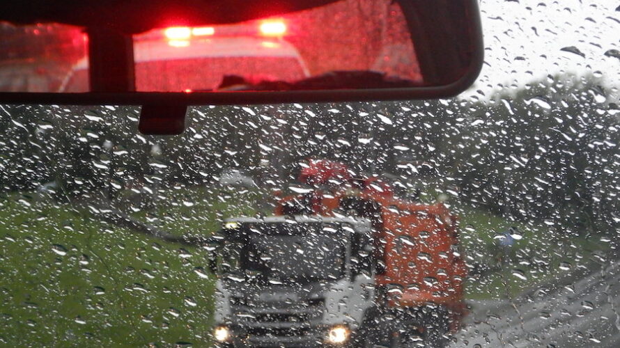 エストニア5~またも警察に不審尋問される