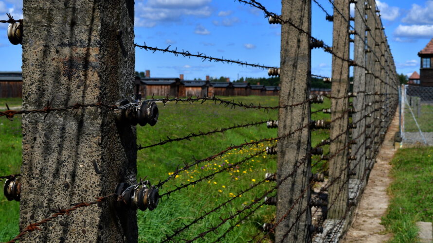 ポーランド８～アウシュビッツ強制収容所