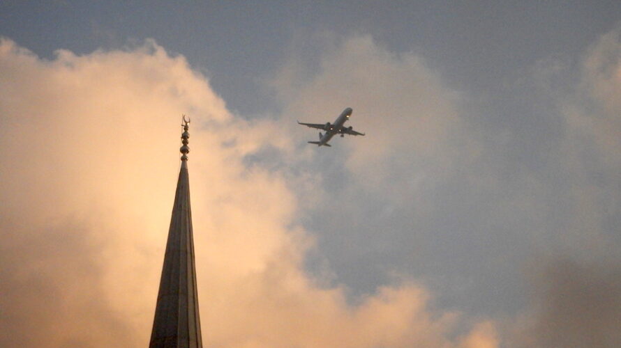 トルコ７～ぱーを置き去りにして帰国します。