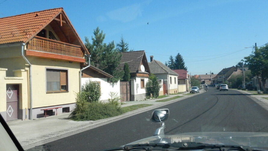 ルーマニア３～ルーマニアの車窓