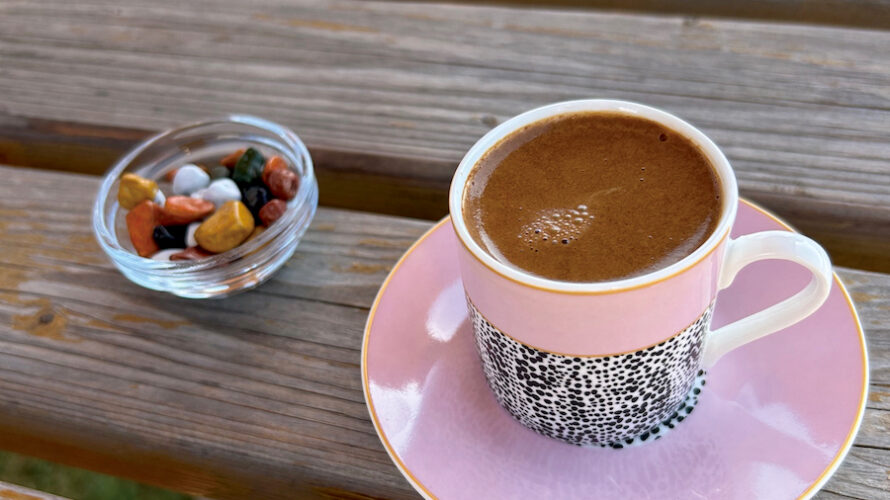 トルコ４～後ろ髪引かれて出発