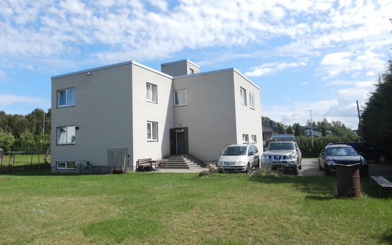 Amarulluse guesthouse(カーシク)