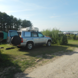 Kjul Strand Camping（ヒアツハルス）