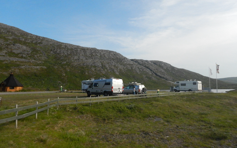 Nordkapp Caravan & Camping(ノールカップ)