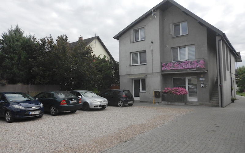 Pokoje Bema 14（チェホチネク）