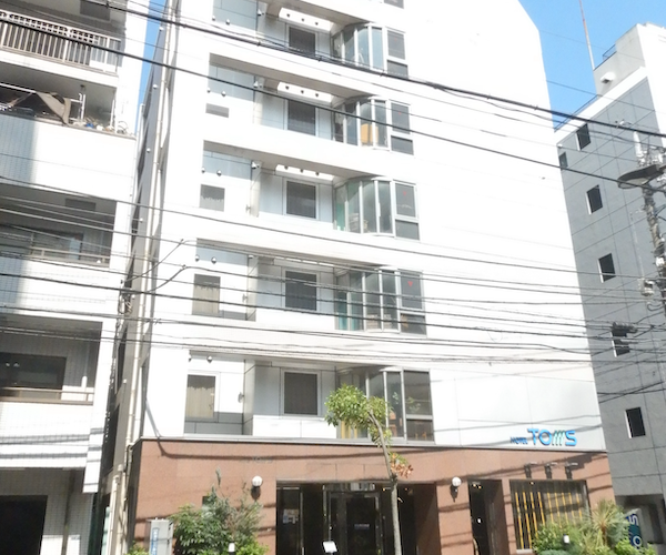 ホテルトムス