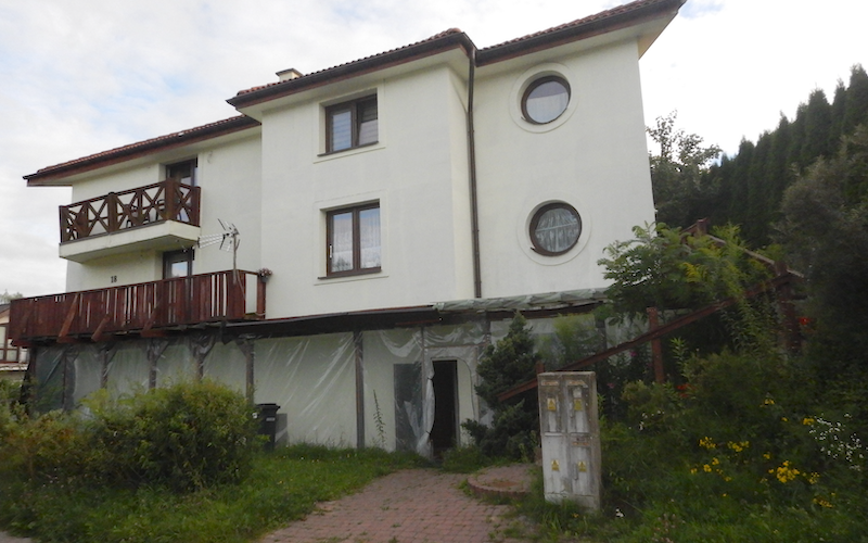 Dom Żaglowiec（オルシュテイン）