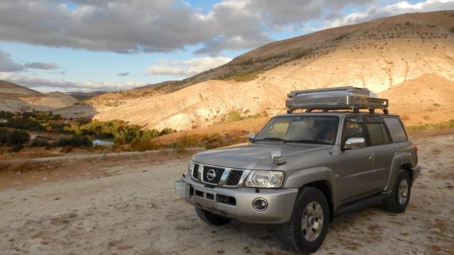 トルコ２３～トルコの奥へ