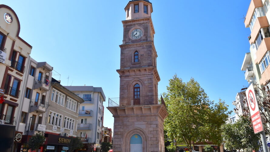 トルコ１６～アジアへ