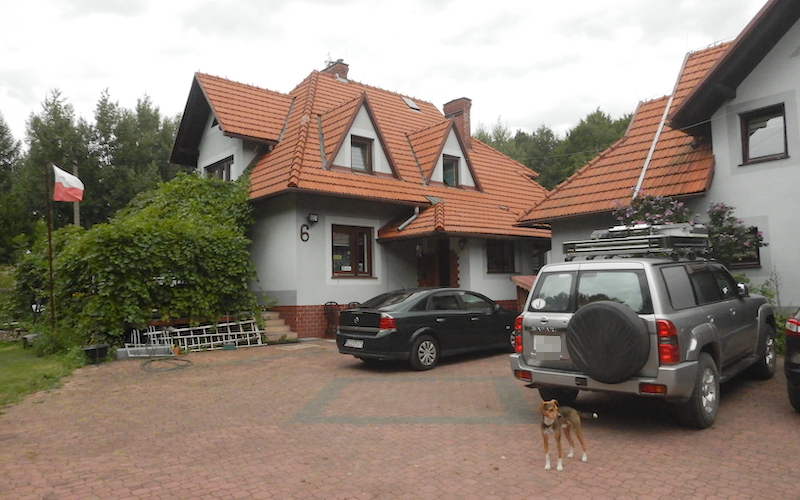 Podelniska（ビエルスコビャワ）