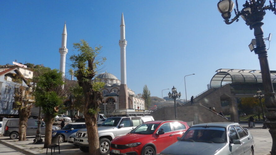 トルコ３４～一時帰国するための車の手続き