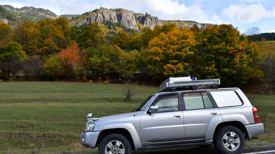 トルコ２８～秋深し