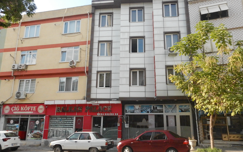 BALKAN PALACE EDİRNE（エディルネ）