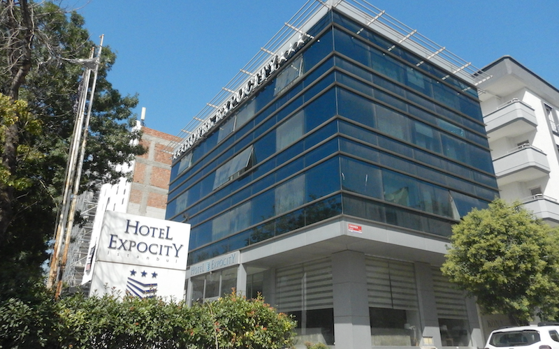 Hotel Expocity Istanbul（イスタンブール）