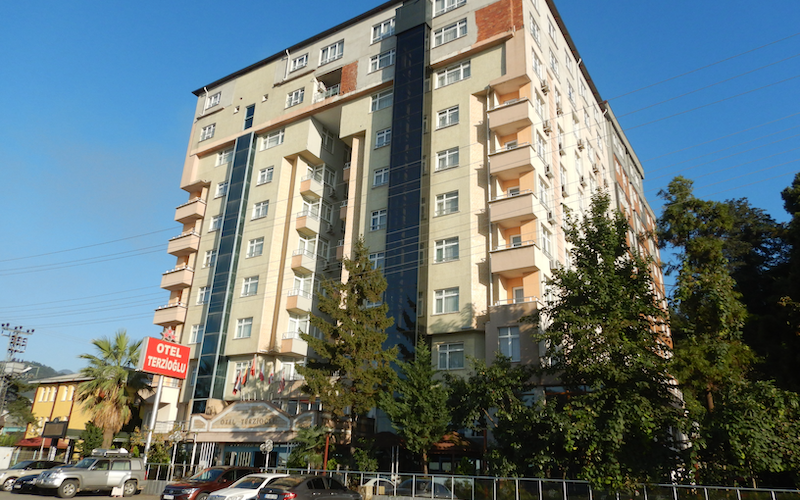 Terzioğlu Otel（ホパ）