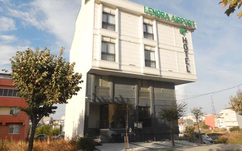 LENORA AİRPORT HOTEL-İSTANBUL AİRPORT（イスタンブール）
