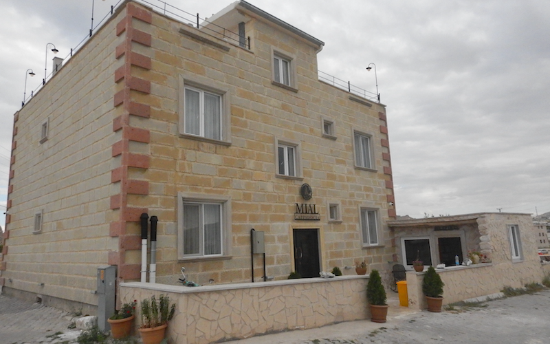 Mial Cappadocia（ネヴシェヒル）