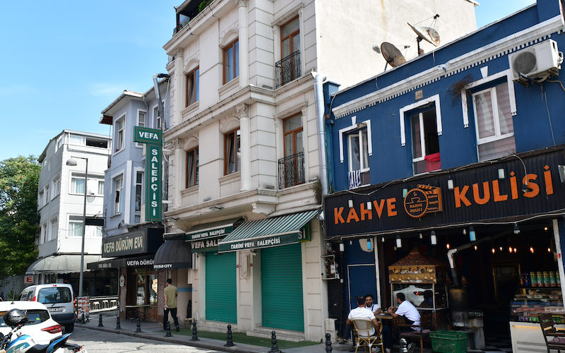 RENOVA OLD CiTY HOTEL（イスタンブール）