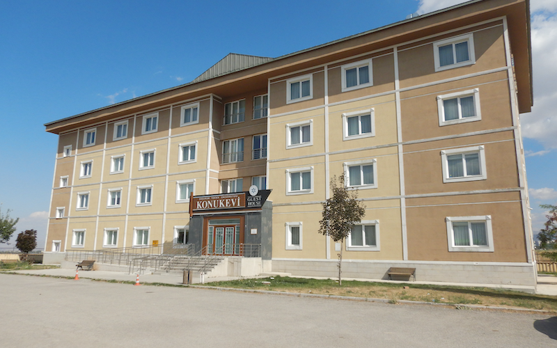 ETÜ KONUKEVİ（エルズルム）