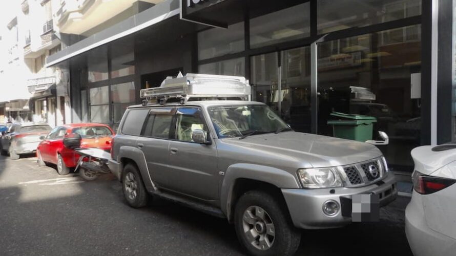 トルコ４３～洪水停滞のトルコ最終日