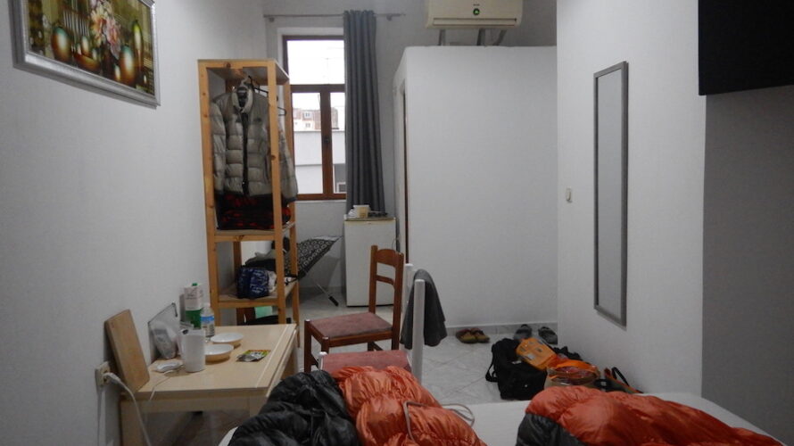 アルバニア３～サランダ雨沈没