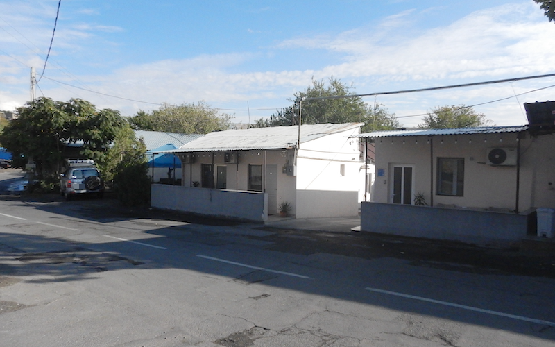 Hotel Amigo（エレバン）