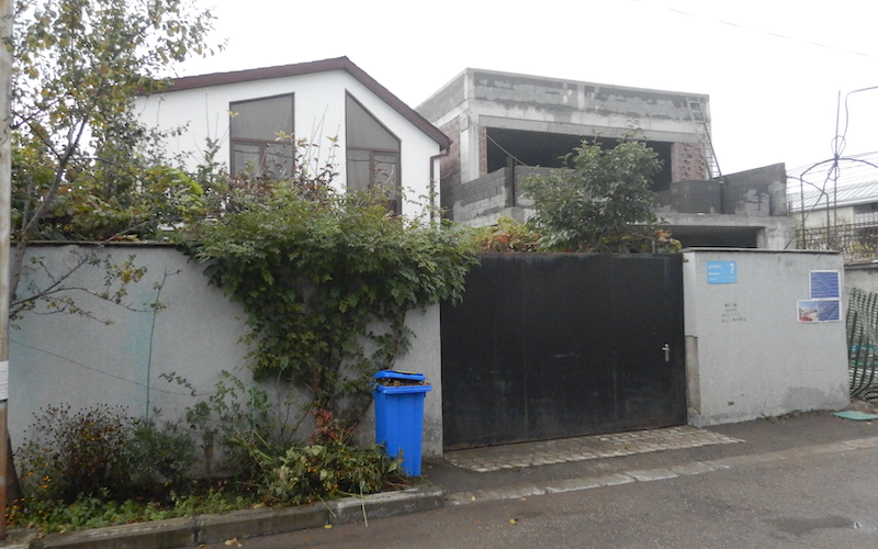 Guest House PIROSMANI（ツクネティ）