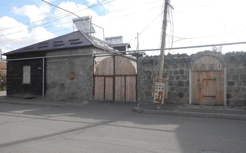 Robs（ギュムリ）