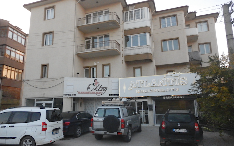 Atlantis Home Palace（カラビュック）