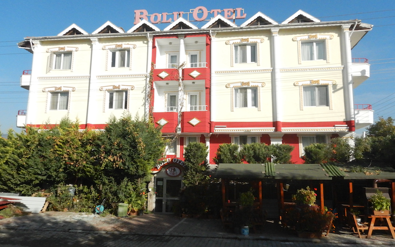 Bolu Hotel（ボル）