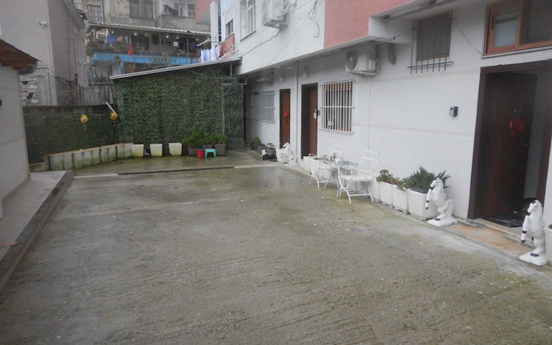 Apartament Drasa（ジロカストラ）