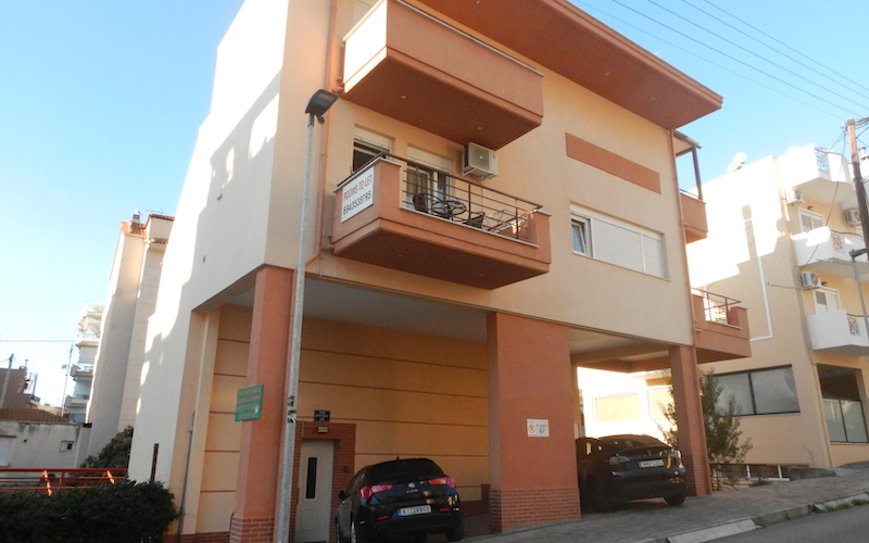 Ismini Cozy Rooms（カヴァラ）