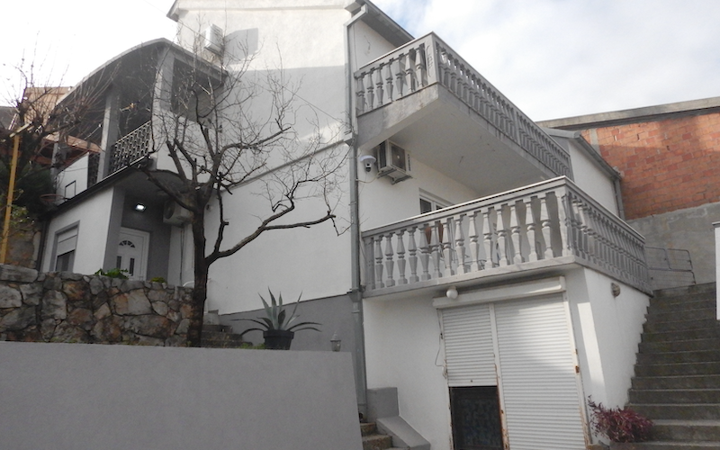 Mini garsonjera（ポトゴリツァ）