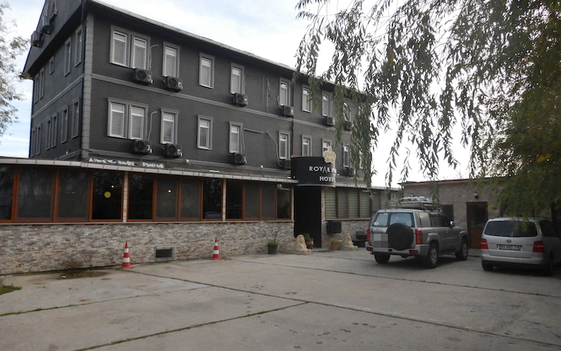 Royal Park Hotel Corlu（チョルル）